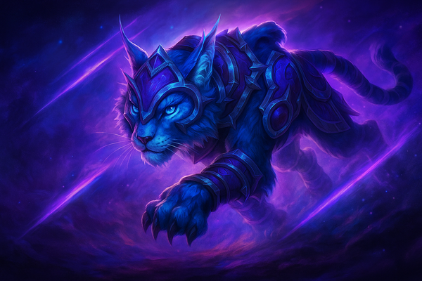 Void-Scarred Lynx boost service