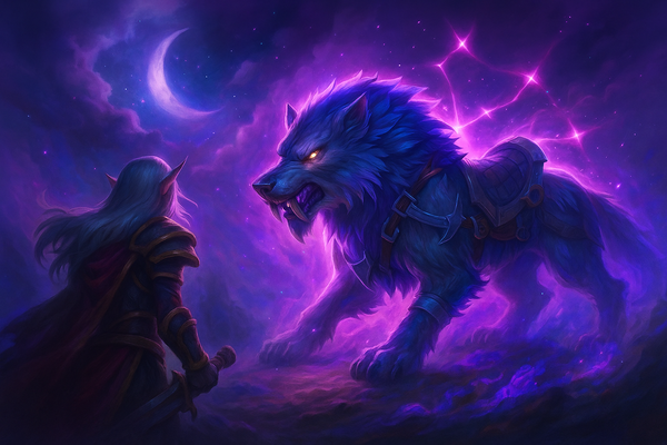 Void-Scarred Pack Mother boost service