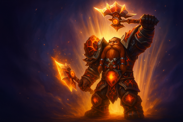 Power Leveling boost service