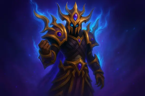 Nexus-King Salhadaar boost service