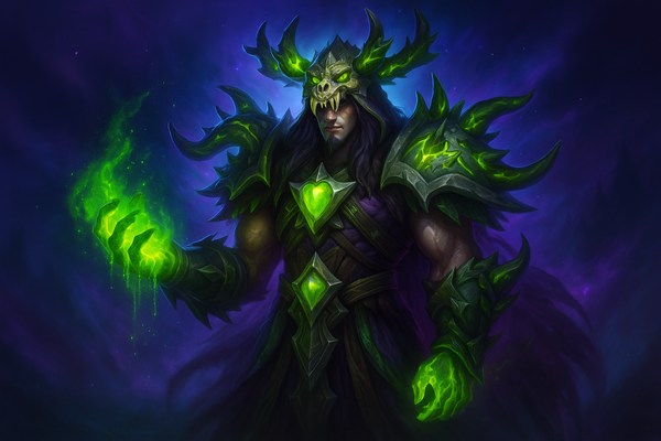 TWW Season 3: Voidborne Victor boost service