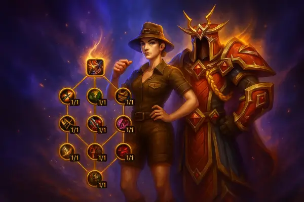 PvE Coaching boost service