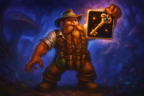 Restored Coffer Keys boost service