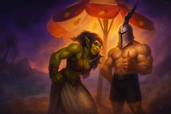 Weekly PvP Routine Bundle boost service