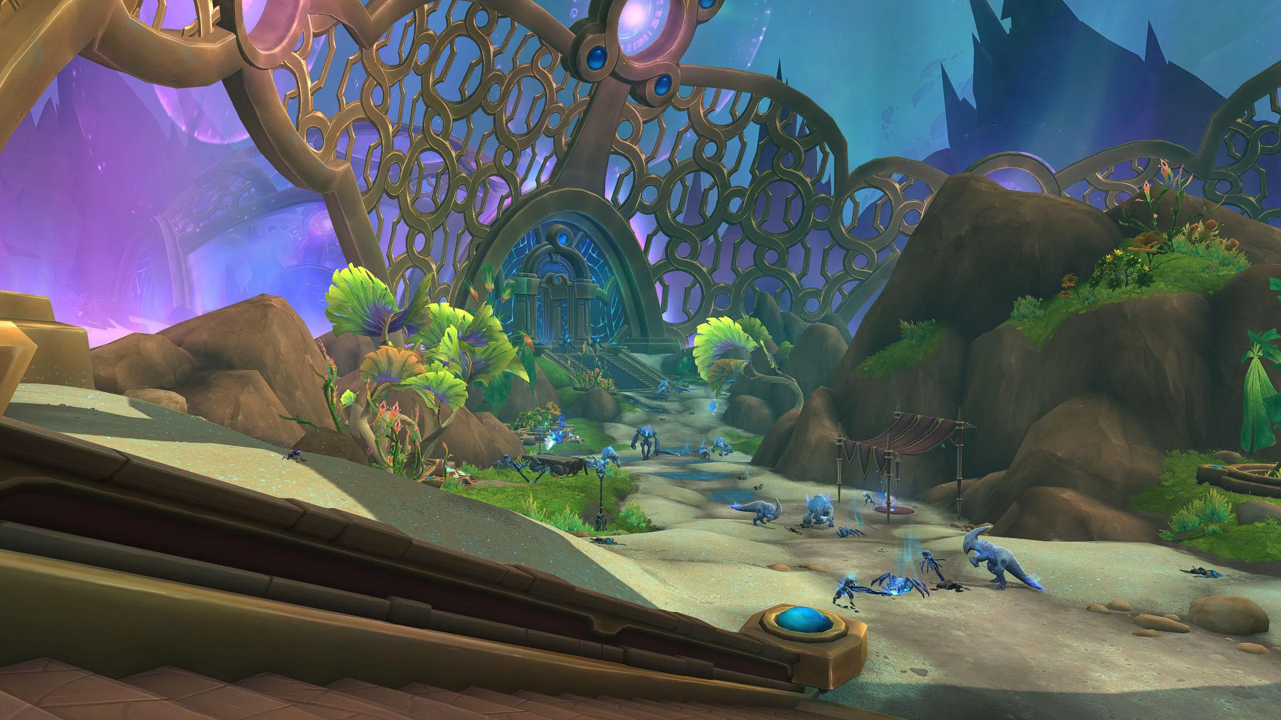 Eco-Dome Al’dani Guide