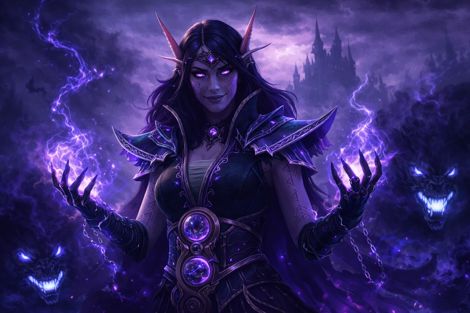 Blizzard Releases New Xal’atath Animation Ahead of WoW: Midnight