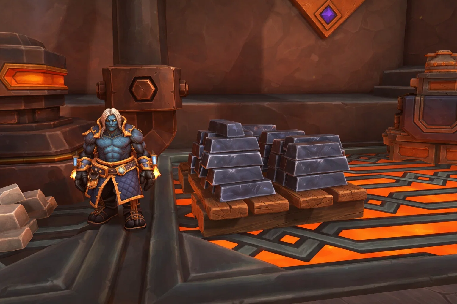 WoW Early Pre-Patch Tier Set Catalysts in Midnight