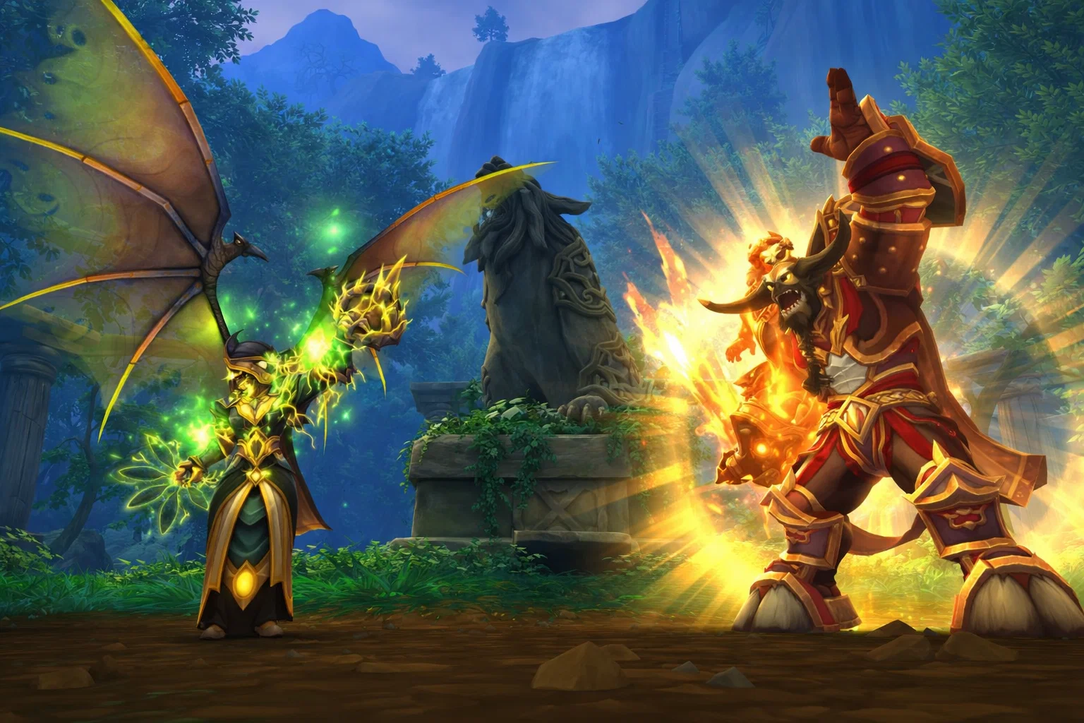 Midnight PvP Overview