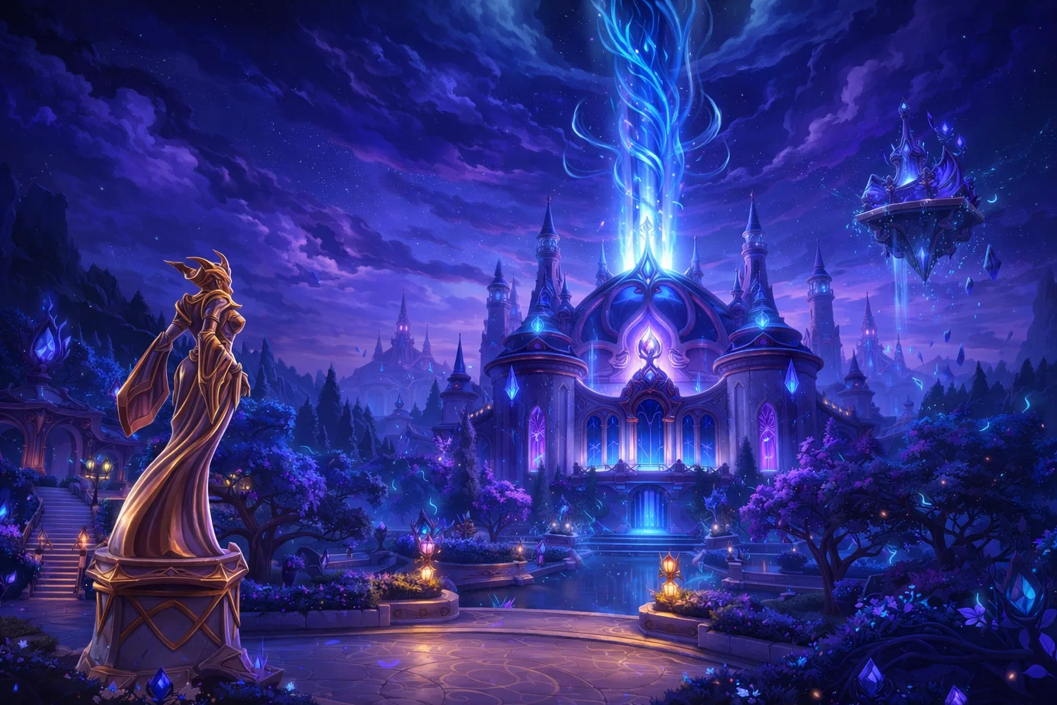 March on Quel’Danas (2 Bosses) – The Narrative Capstone