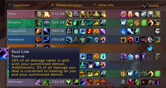 Method Raid Tools (MRT) addon