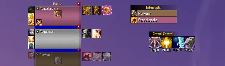 OmniCD addon