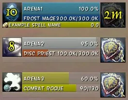 Gladius addon
