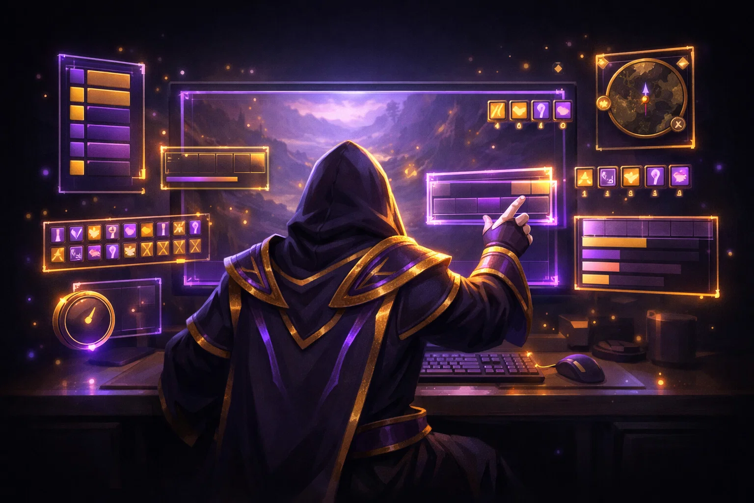 WoW Midnight Top Addons (Best Addons for Raids, Mythic+, PvP & Gold)