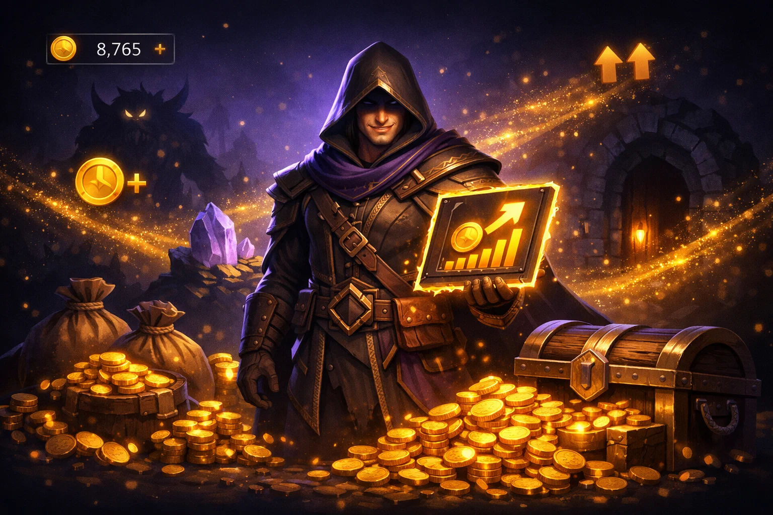 WoW Midnight Gold Farming Guide (Best Gold Methods 2026)