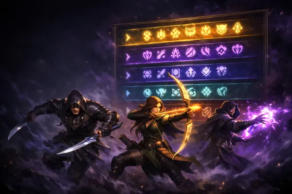 WoW Midnight DPS Tier List (Best Specs for Season 1)