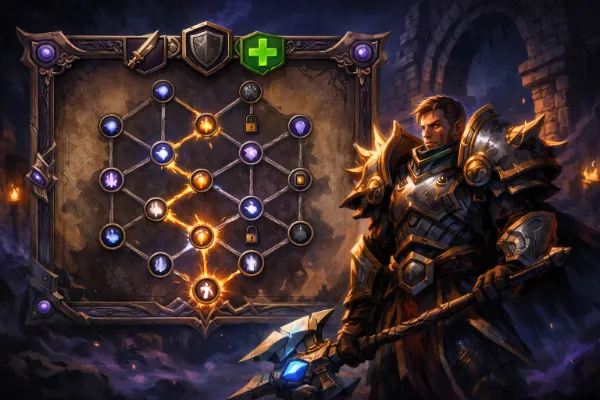 Midnight Hero Talents Overview — Trees, Unlocks & Build Tips