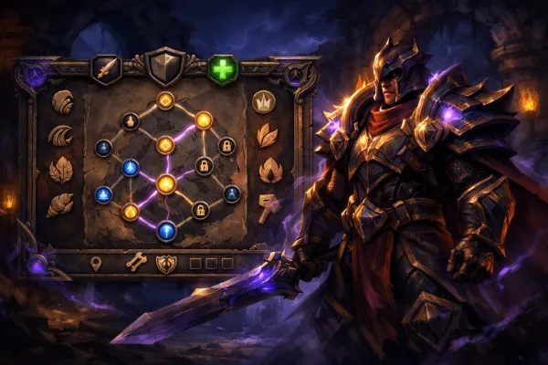 WoW Midnight Apex Talents Guide — Overview, Unlocks & Class Breakdown