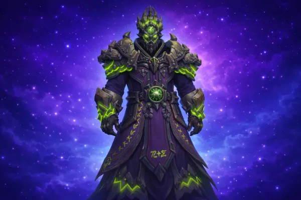 Mythic Plus Gear boost service