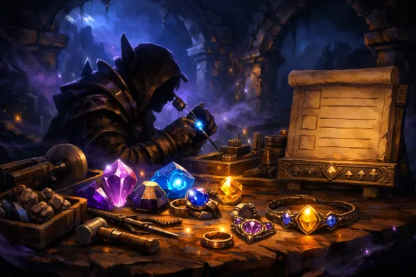 Midnight Jewelcrafting Guide