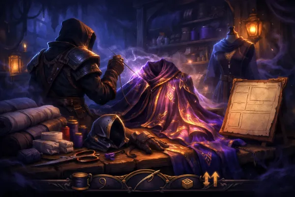 Midnight Tailoring Guide