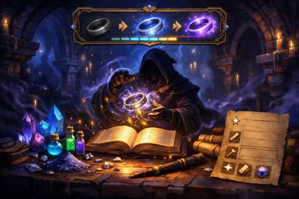 Midnight Enchanting Guide