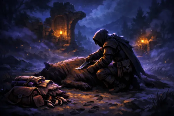 Midnight Skinning Guide