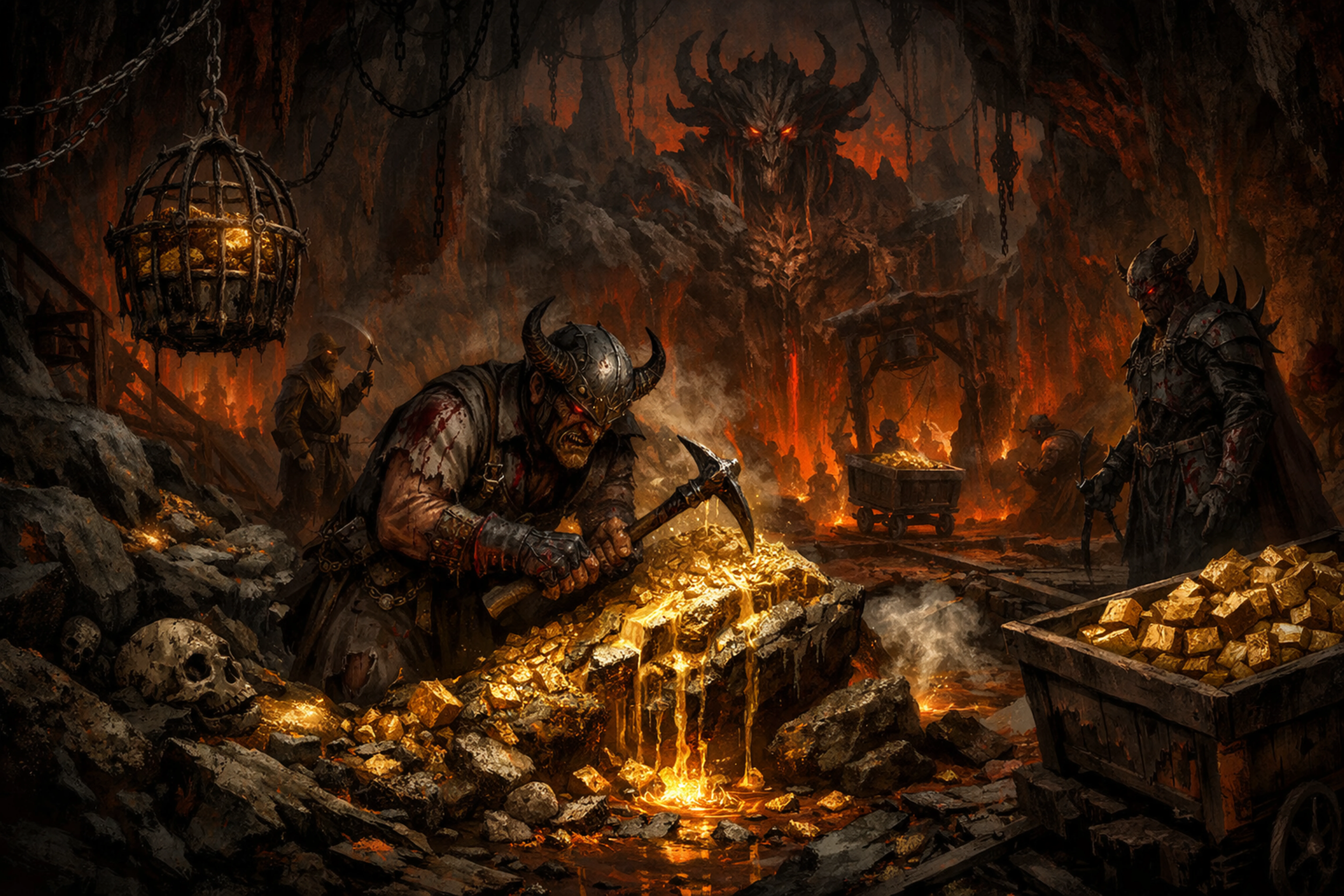 Best Gold Farming Methods in Diablo 4 (Fast & Easy Guide)