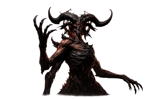 Lord of Hatred character artwork