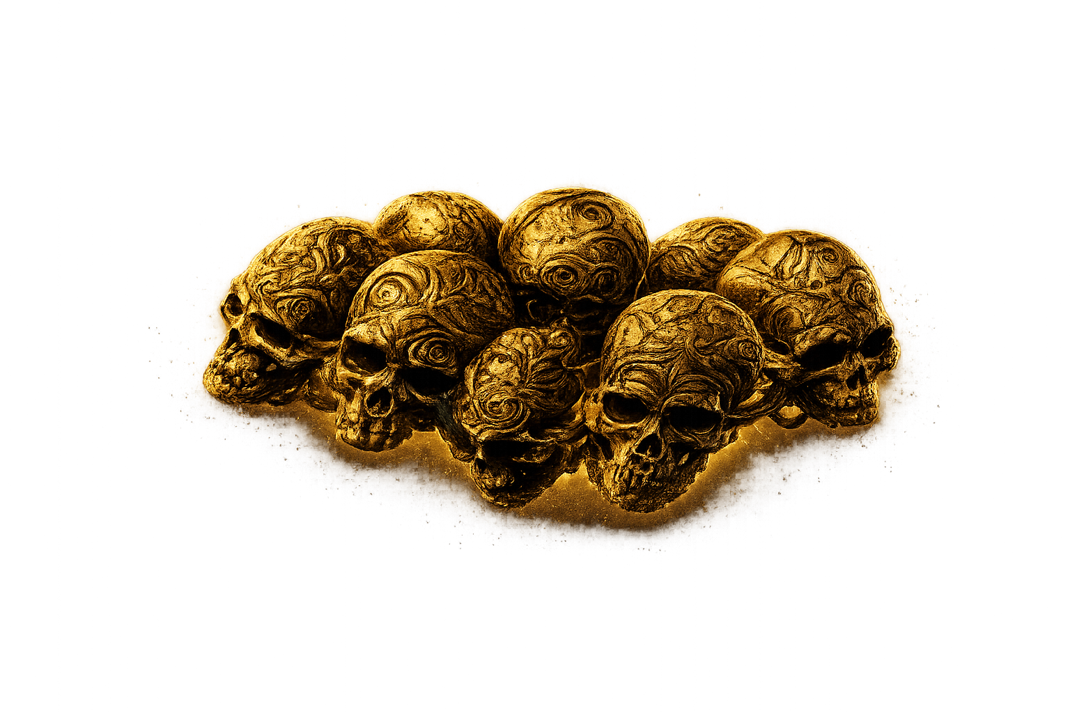 Items character artwork