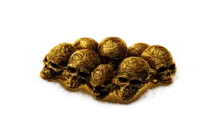 Items character artwork