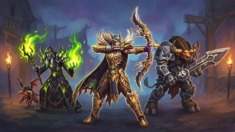 Best DPS Specs in WoW Midnight Season 1 PvP: Tier List for Arena and Solo Shuffle