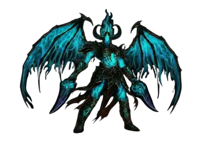 Season 14: Death Awakening character artwork