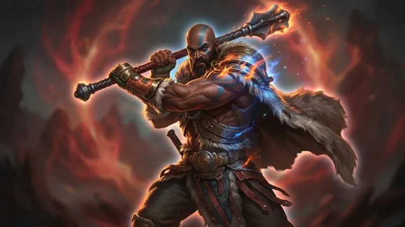 Diablo 4 Barbarian Build Guide: Best Season 14 Builds
