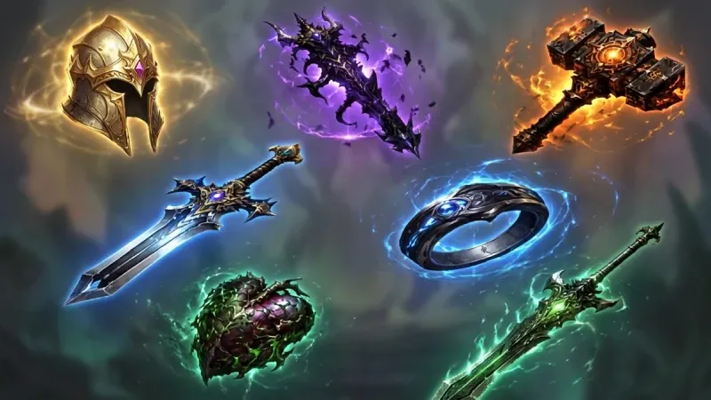 Diablo 4 Season 14 Mythic Uniques 3.0: Complete Crafting Guide