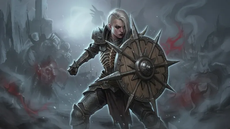 Diablo 4 Season 14 Necromancer Best Build: Blood Wave