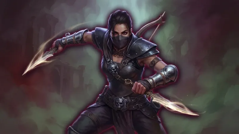 Diablo 4 Season 14 Rogue Best Build: Dance of Knives
