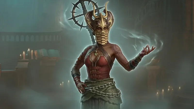 Diablo 4 Season 14 Sorcerer Best Build: Firewall Endgame