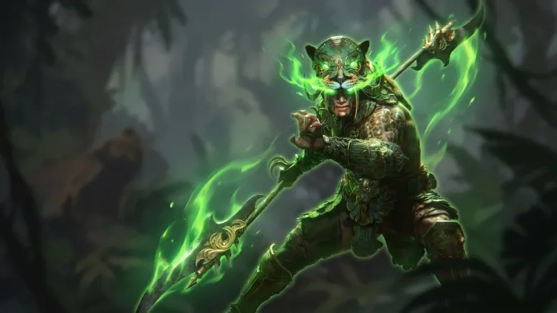 Diablo 4 Season 14 Spiritborn Best Build: Stinger Swarm