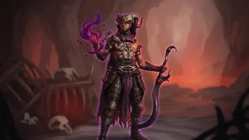 Diablo 4 Season 14 Warlock Best Build: Dread Claws