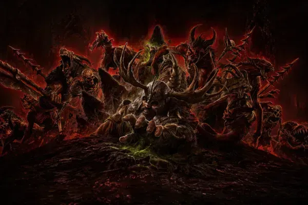 Infernal Hordes