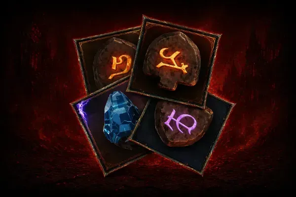 Mythic Craft Set