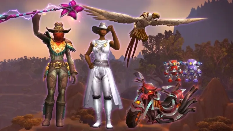 WoW Trading Post July 2026: Fireworks Complete Guide