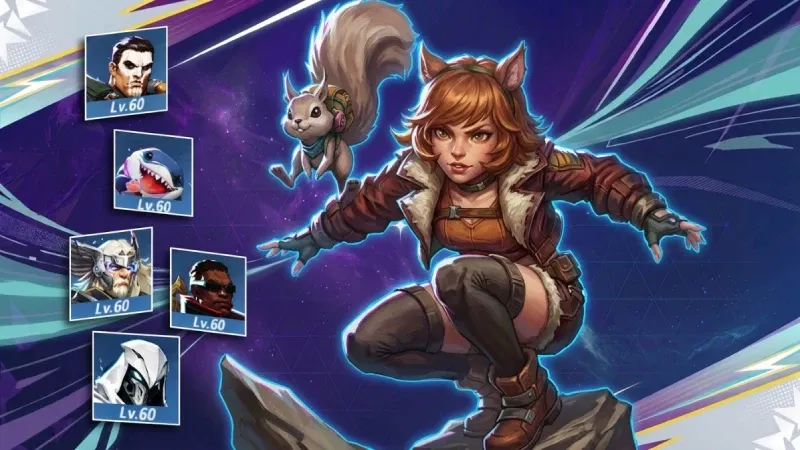 Blood Hunt Builds boost service
