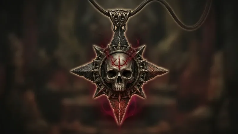 Diablo 4 Deathspeaker's Pendant (S14): Effect, Build & Farm