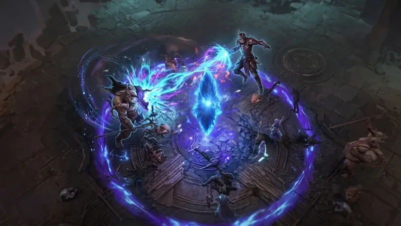 Diablo 4 Deathtoll Chamber Farm (S14): Superior Lair Keys