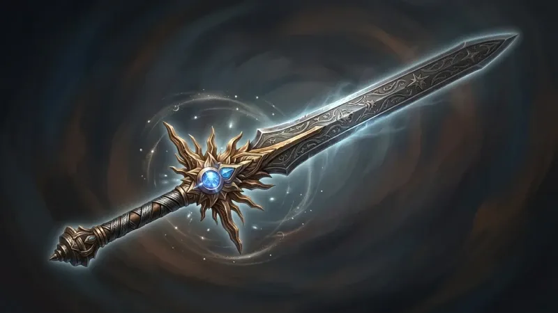 Diablo 4 El'Druin, Sword of Justice (S14): Effect, Builds & Farm