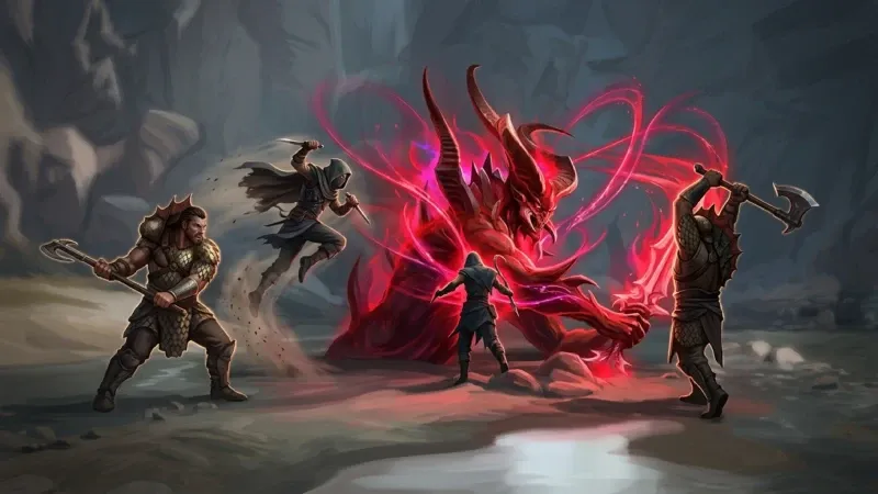 Diablo 4 Heart of Azgar (S14): The Maul Druid Chest Guide