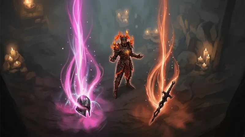 Diablo 4 Iconic Mythics: All 13 Items, Drop Odds & How to Get