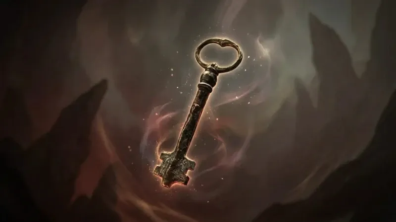 Diablo 4 Season 14 Lair Keys Guide: All Keys & Farming