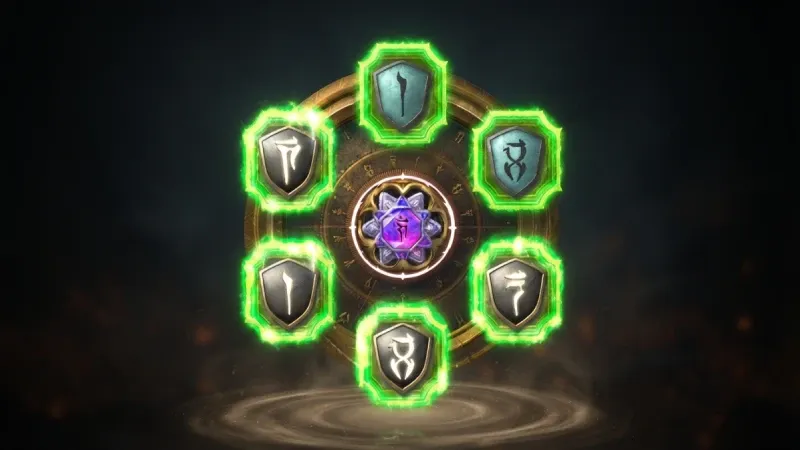 Diablo 4 Mythic Seals: All 3 Seals, Effects & How to Get Them
